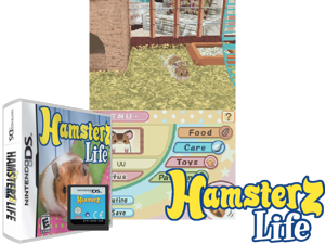 Hamsterz Life (USA) Cover